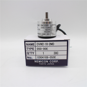 Encoder rotativo incrementale NEMICON OVW2-10-2MD di controllo segreto interno - Product Image 1