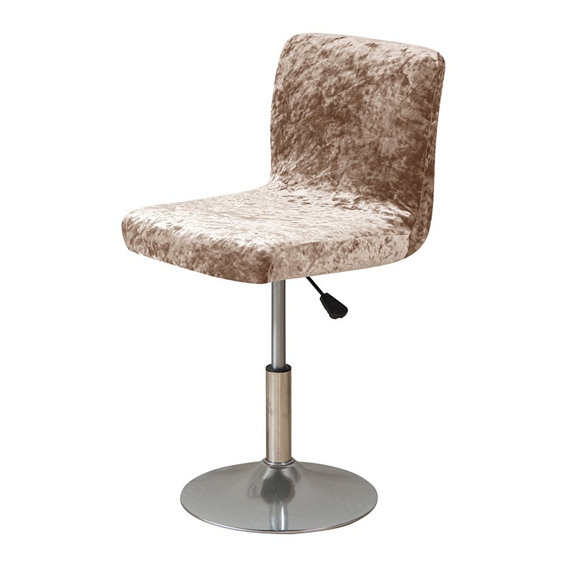Light gold-bar counter low back style-