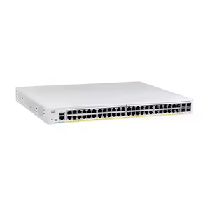 CBS350-48P-4X-CN 48ポートギガビットイーサネットPoEビジネスマネージド4x10G SFP + スイッチ