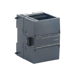 Amsamotion AMX-EM DT32 16DI/16DO拡張モジュールS7-200 PLCスマートデジタル入力/出力トランジスタリレー互換性PAC - Product Image 2