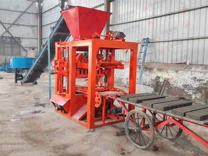 Máquinas de fabricación de ladrillos huecos de hormigón, máquina de bloques, automática, completamente automática - Product Image 2