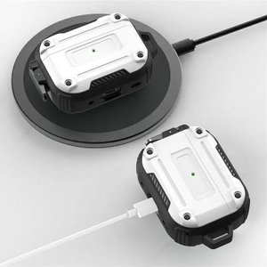 Yeni darbeye TPU koruyucu kulaklık kapak Apple Airpod Pro Gen 2 kılıfları için Airpods Pro 2. Nesil vaka için airpods 4 - Product Image 2