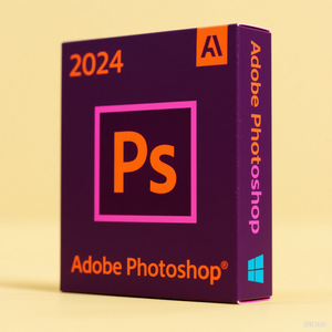 Lebenslanger Zugriff auf Adobe Photoshop 2024 Software für Windows - Product Image 3