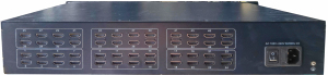 48 HD in 256 IP in <strong>Encoder</strong> <strong>Modulator</strong> ISDB-T/DVB-T/ATSC/DVB-C 256 IP Out - Product Image 3