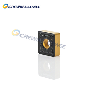 Grewin All-Series CNC Cutting inserts For Steel/Stainless Steel/Cast iron Processing Chất lượng cao Nhà sản xuất của công cụ tiện - Product Image 2