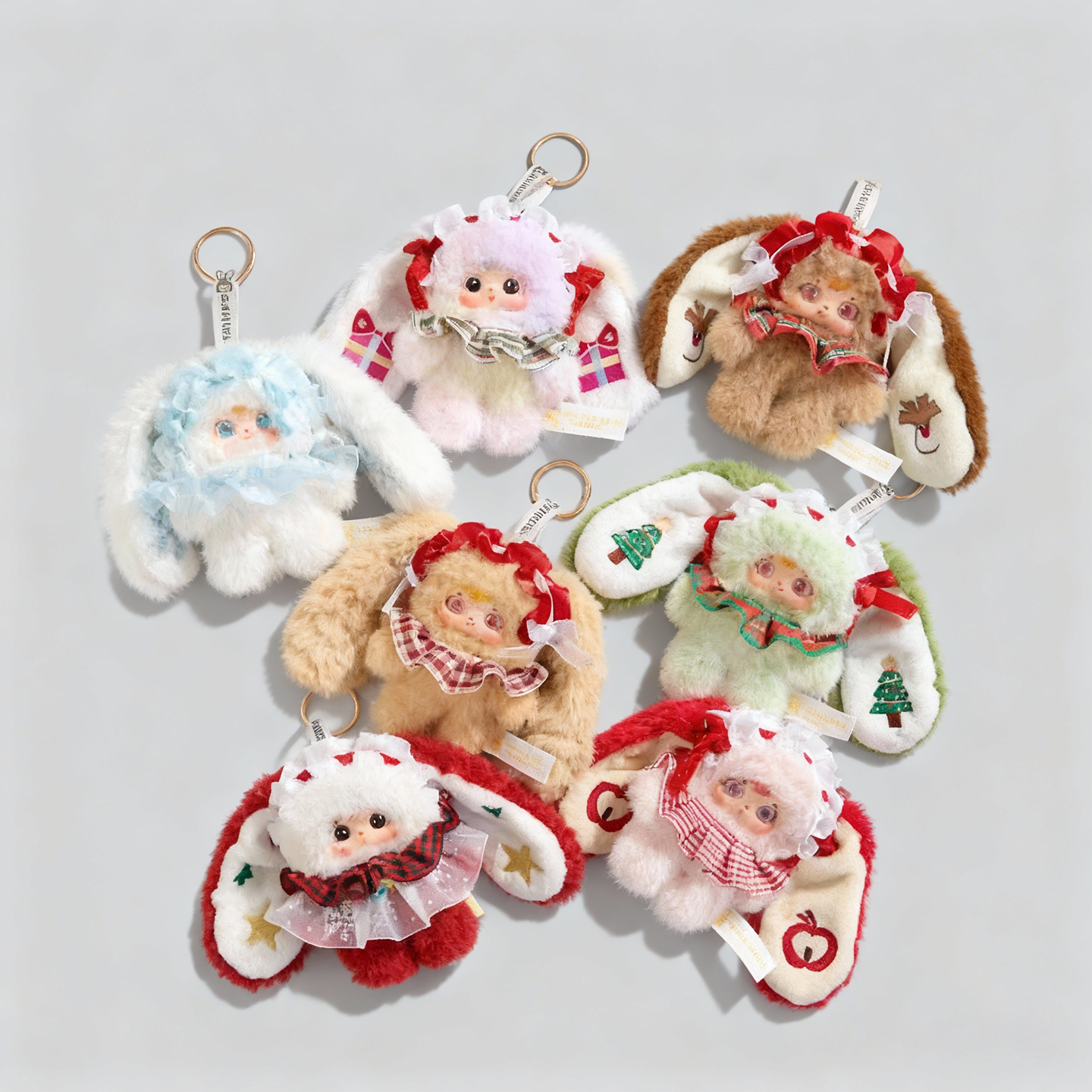 Original 6 piezas en un juego