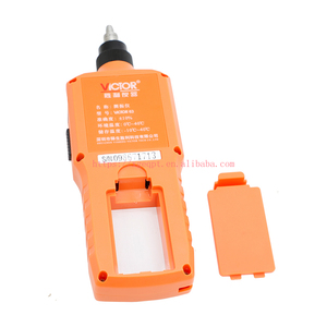 เครื่องวิเคราะห์การสั่นสะเทือนแบบพกพา VICTOR 63A 0-71มิลลิเมตร/วินาทีการเร่งความเร็ว/การกระจัด/ความเร็ว - Product Image 4