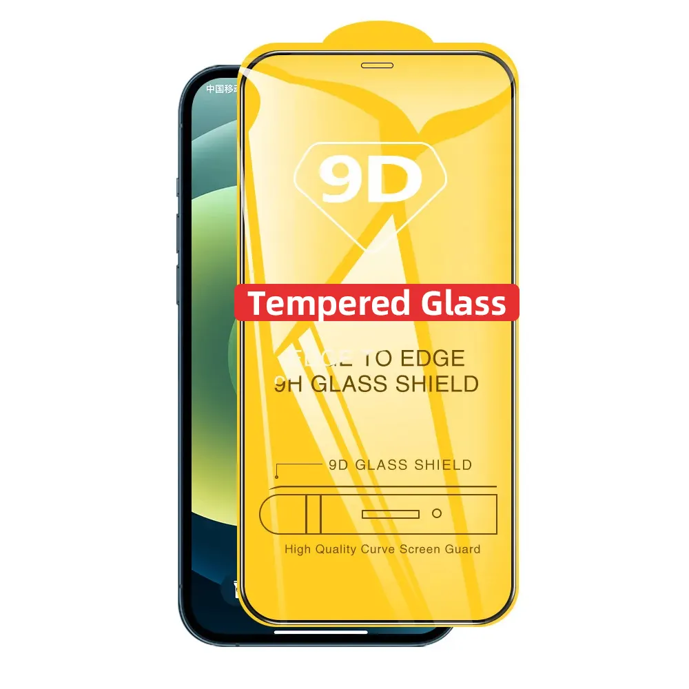 Venta al por mayor de accesorios para teléfono móvil para iPhone 15 Pro Max Protector DE PANTALLA DE PRIVACIDAD cubierta completa HD 9D película protectora de vidrio templado