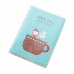 Designer Personalized <strong>Round</strong> <strong>Corner</strong> Note Child Exercise Book <strong>Notebook</strong> for School - Product Image 6