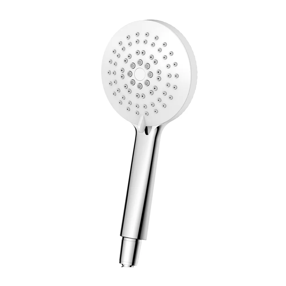 JOMOO cinq Modes douchette Chrome dé à coudre détartrage buse en Silicone robinet de douche salle de bains haute pression 5 pommeaux de douche à pulvérisation