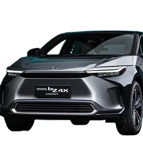 2023 Long Range Pure Electric5-Seat Mittelgroße SUV FAW Toyota BZ4X Batterie Elektro fahrzeug Super Performance Advanced Technology