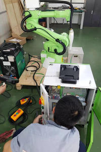 Robot Industrial de 6 ejes, línea de producción automática - Product Image 5