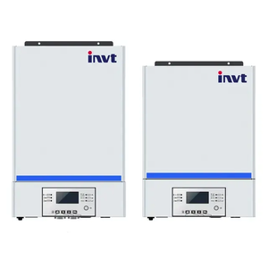 INVT高性能混合太阳能逆变器5KW单相离网应用家用12KW输出功率380V锂 - Product Image 2