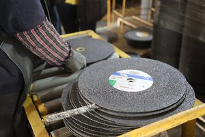 230 X <strong>3</strong> X 22mm 9 Inch Cutting <strong>Disc</strong> Cutting <strong>Disc</strong> Hardware Tools Cutting <strong>Disc</strong> - Product Image 6