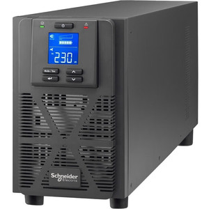 APC Schneider UPS fuente de alimentación ininterrumpida SPM1K Servidor de computadora equipo de red batería de energía UPS de respaldo 1KVA/800W - Product Image 1