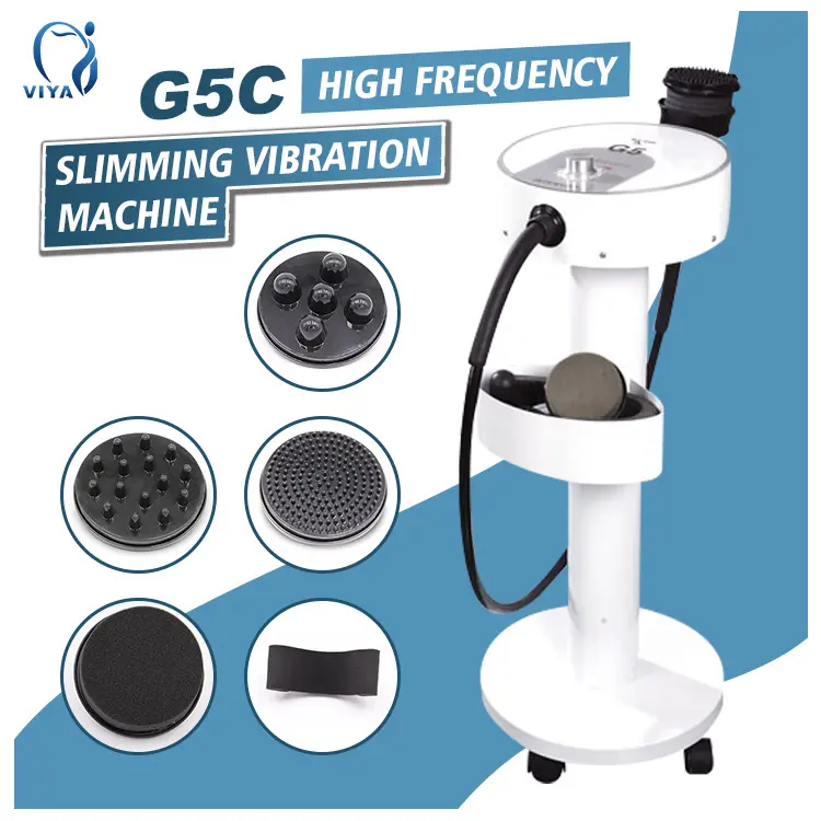 Máquina VY-G5 de adelgazamiento por vibración, para moldear el cuerpo, gran oferta
