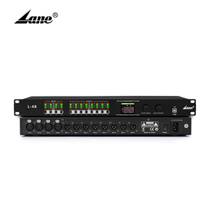 BAE-L48 Wholesale Products Professional Conference Usb <strong>Computer</strong> 4 in 8 Out Digital <strong>Audio</strong> Processor