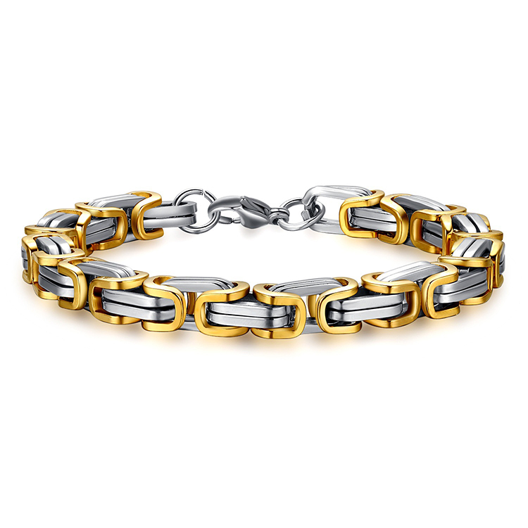 #2 or/silver-5mm-18cm