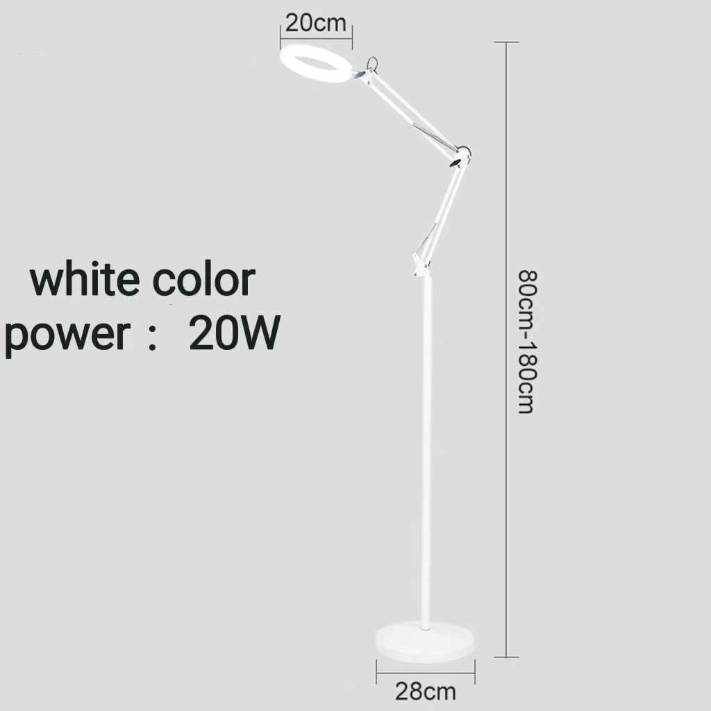 45W blanco