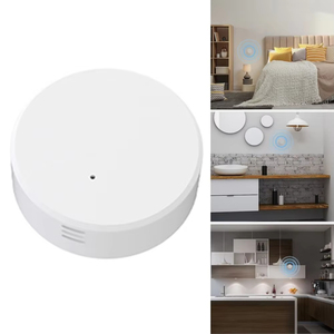 ZBSA TH QIACHIP ZIGBEE Sensor de temperatura y humedad para mejorar herramientas inteligentes accesorios de repuesto - Product Image 1