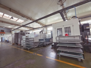 Guscio in metallo per macchine utensili CNC con funzione di arresto di emergenza generatore di impulsi manuale