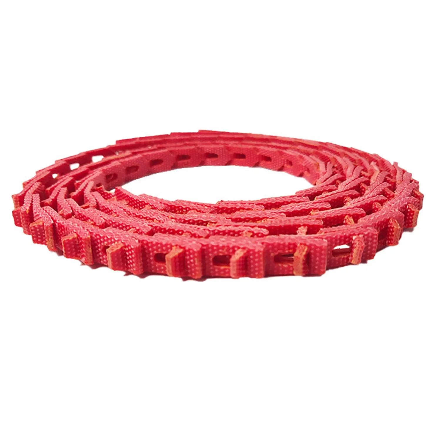 Acu-link regolabile collegamento v-cintura colore rosso/arancione Z10 torsione di potenza più collegamento v cintura per la trasmissione di potenza