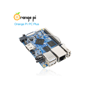 Orange Pi PC Plus Unterstützung Lubuntu Linux und Android Mini PC - Product Image 2