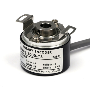 Optischer Inkrement-Encoder TRD-2EH Serie 2048PPR Moter Encoder Auflösung bis zu 5000PPR Servomotor Encoder