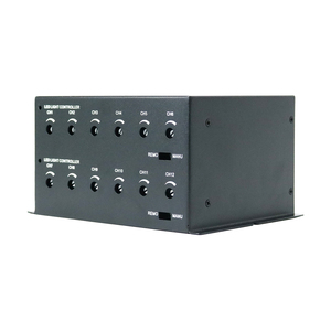 産業用制御コンピュータコントローラJKJ-APF24-CH6 6チャンネル1Aシングルチャネル現在60Wファンレス出力パワーストック - Product Image 3