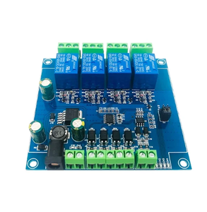 7-24V Powered Modbus RTU Dual <strong>Relay</strong> <strong>Module</strong> RS232/TTL UART 2 <strong>Inputs</strong> 2 <strong>Outputs</strong> - Product Image 4