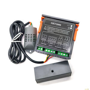 Controlador de temperatura SHT2000 pantalla digital electrónica controlador de temperatura del microordenador 110-230V/AC - Product Image 2