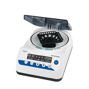 Labor zentrifugen XYMC-10Pro mit zeitbarer Funktion große Arbeits kapazität Programm Speicher Über temperatur schutz funktion - Product Image 1