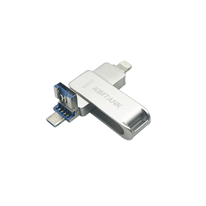 Kimtank USB3.0 Flash-Speicher treiber Pen drive 32GB 64GB 128GB 256GB USB Typ C Flash-Speicher platte OTG-Speichers tick U-Disk - Product Image 5