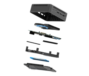 SOYEER OEM ODM HSI-95电脑Win11 HSI-95迷你电脑廉价迷你电脑办公电脑迷你电脑商务游戏 - Product Image 6
