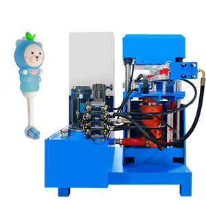 50T macchina di vulcanizzazione automatica del Silicone di fabbricazione di gomma per le casse del telefono del sottobicchiere