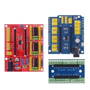 NANOs V3.0 Controller Terminal Adapter Erweiterungs karte Prototyp Shield und UNOs Mehrzweck-Erweiterungs karte - Product Image 4