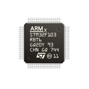 STM32F103RBT6 de 32 bits para ARM, microcontrolador MCU de categoría ICs, de tipo MCU, de la marca de fábrica - Product Image 1