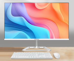 オールインワンデスクトップPC 8GBメモリIPS液晶画面米国用格安ビジネスゲームモノブロックBilgisayarゲーマー - Product Image 2