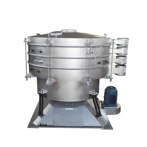 Круговой вибрационный сито из нержавеющей стали - Product Image 6
