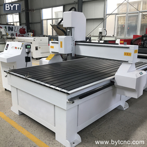 4x8英尺数控木工路由器1250x2500木雕数控路由器 - Product Image 3
