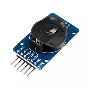 DS3231 AT24C32 IIC RTC Module Clock Timer Memory Module Beats Replace DS1307 I2C RTC Board Compatible mit Arduino