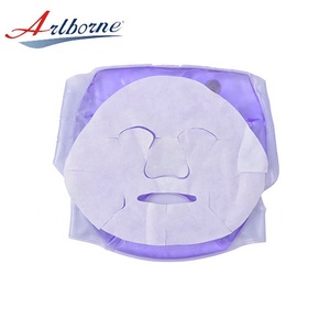 페이셜 케어 페이스 마스크 핫 콜드 젤 팩 재사용 가능한 주름 방지 눈 관리 핫 콜드 압축 페이스 마스크 젤 아이스 팩 - Product Image 5