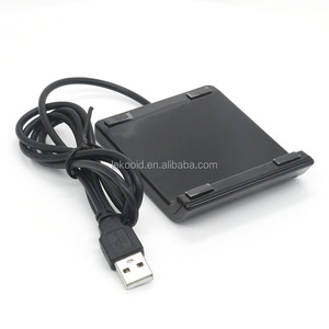 เครื่องอ่านบัตร USB ATM CAC SIM DNI ID ชิป IC เครื่องอ่านบัตรสมาร์ทการ์ดธนาคาร - Product Image 5