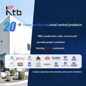 KTB Industrial Monitoring and Control Platform Weitere Funktionen Konfiguration software KingView Industrial SCADA Software