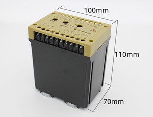 Traffic <strong>Inductive</strong> Double Channels <strong>Vehicle</strong> <strong>Loop</strong> Detector for <strong>Vehicle</strong> Parking Access Control System - Product Image 6
