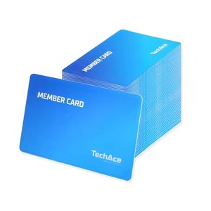 工厂价格RFID 125KHz EM4305卡可编程智能卡 - Product Image 4