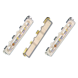 小型LEDサイドビューPLCC4PLCC6 3806/020/4508 RGB 4PIN 6PIN SMD LEDダイオードキーボードライト用 - Product Image 6