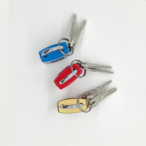 2 tuşları ile sıcak satış özel Mini asma kilit TSA asma kilit - Product Image 3