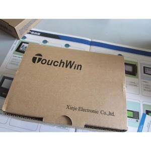 TH465-MT Touchwin HMI touch screen 4.3 pollici con cavo programma nuovo garanzia di un anno - Product Image 3