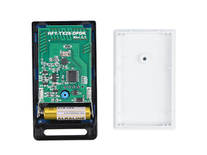 4 schlüssel fernbedienung sender 2 kanäle cop-code fernbedienung 315 mhz 433 mhz rf drahtlose fernbedienung - Product Image 2